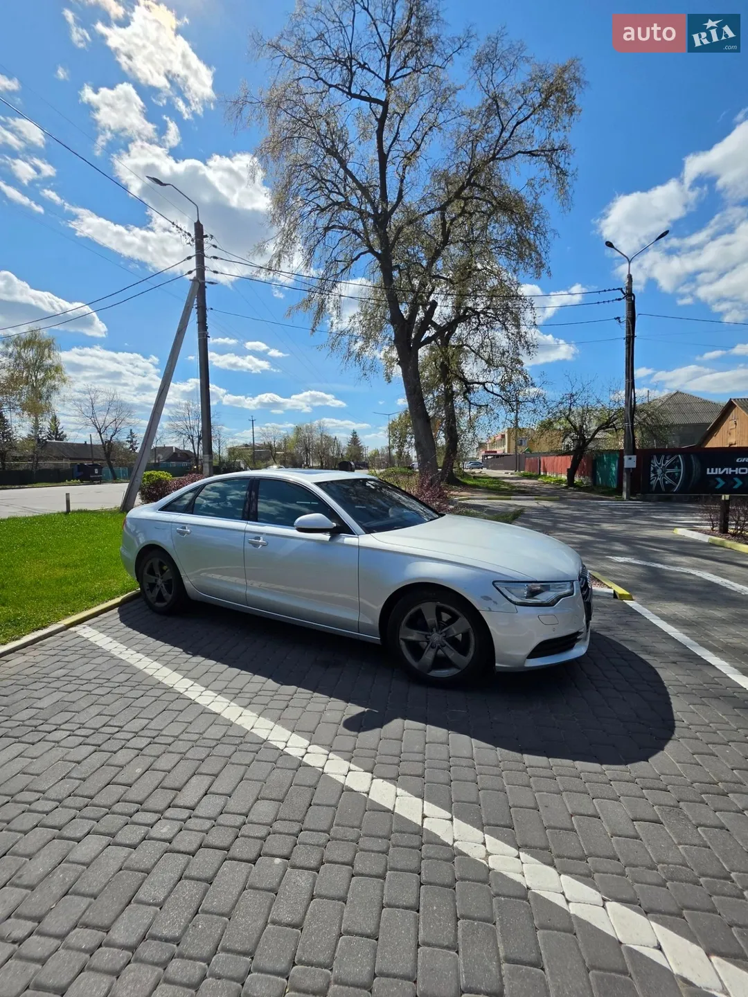 2013 Audi A6 - мініатюра 20