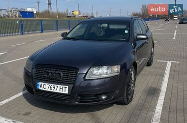 Універсал Audi A6 2008 в Нововолинську