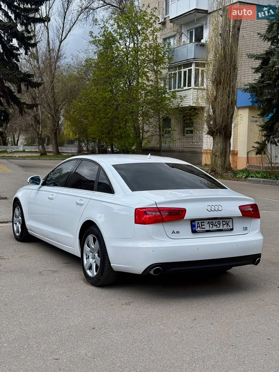 2013 Audi A6 - мініатюра 4