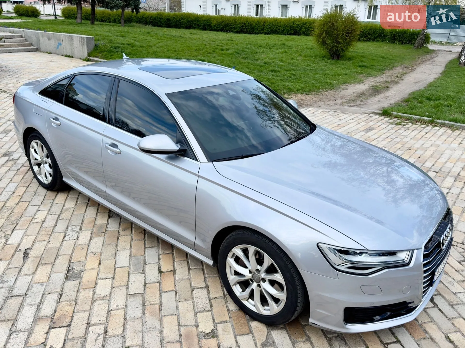 2015 Audi A6 - мініатюра 8