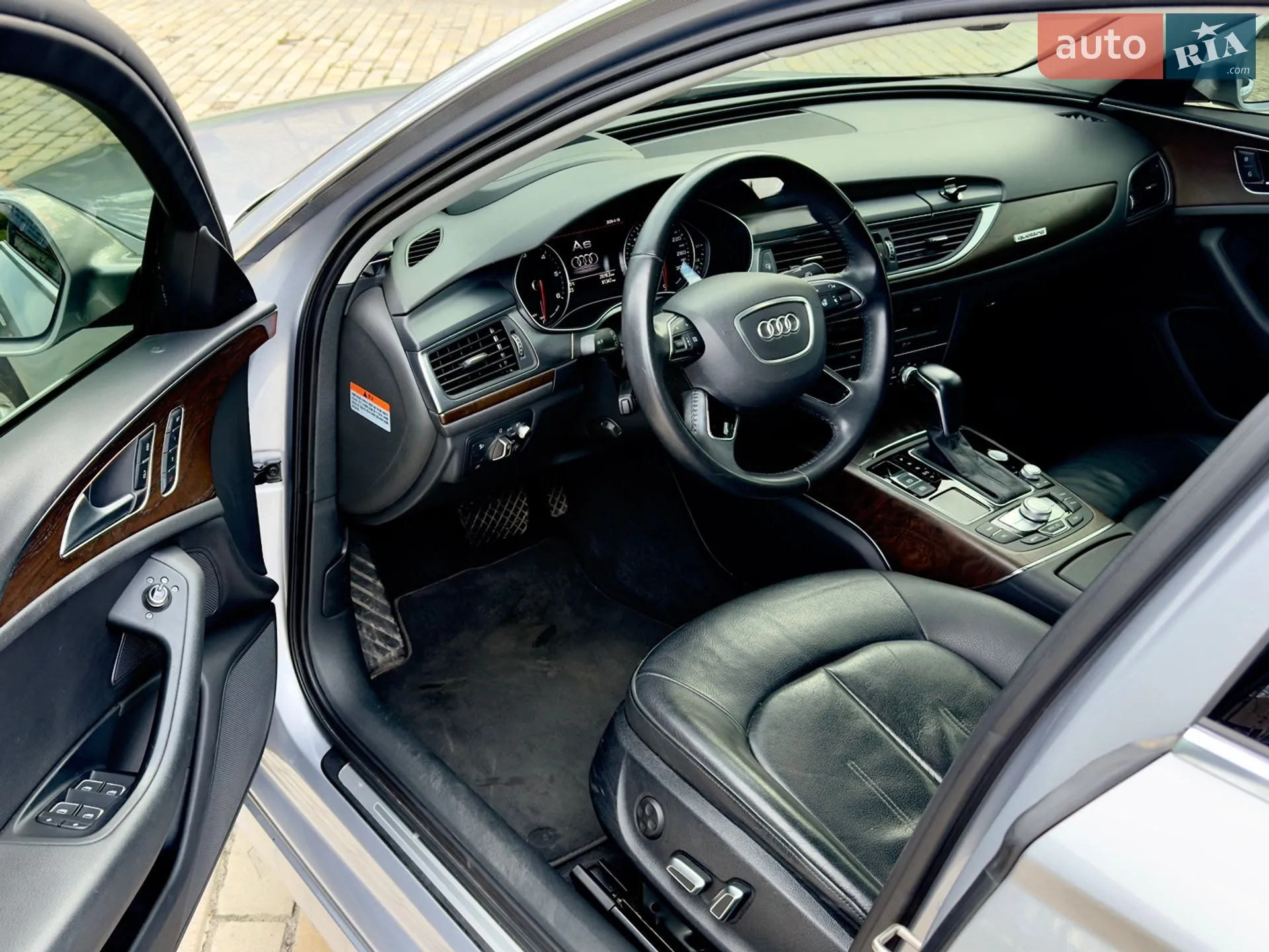 2015 Audi A6 - мініатюра 12