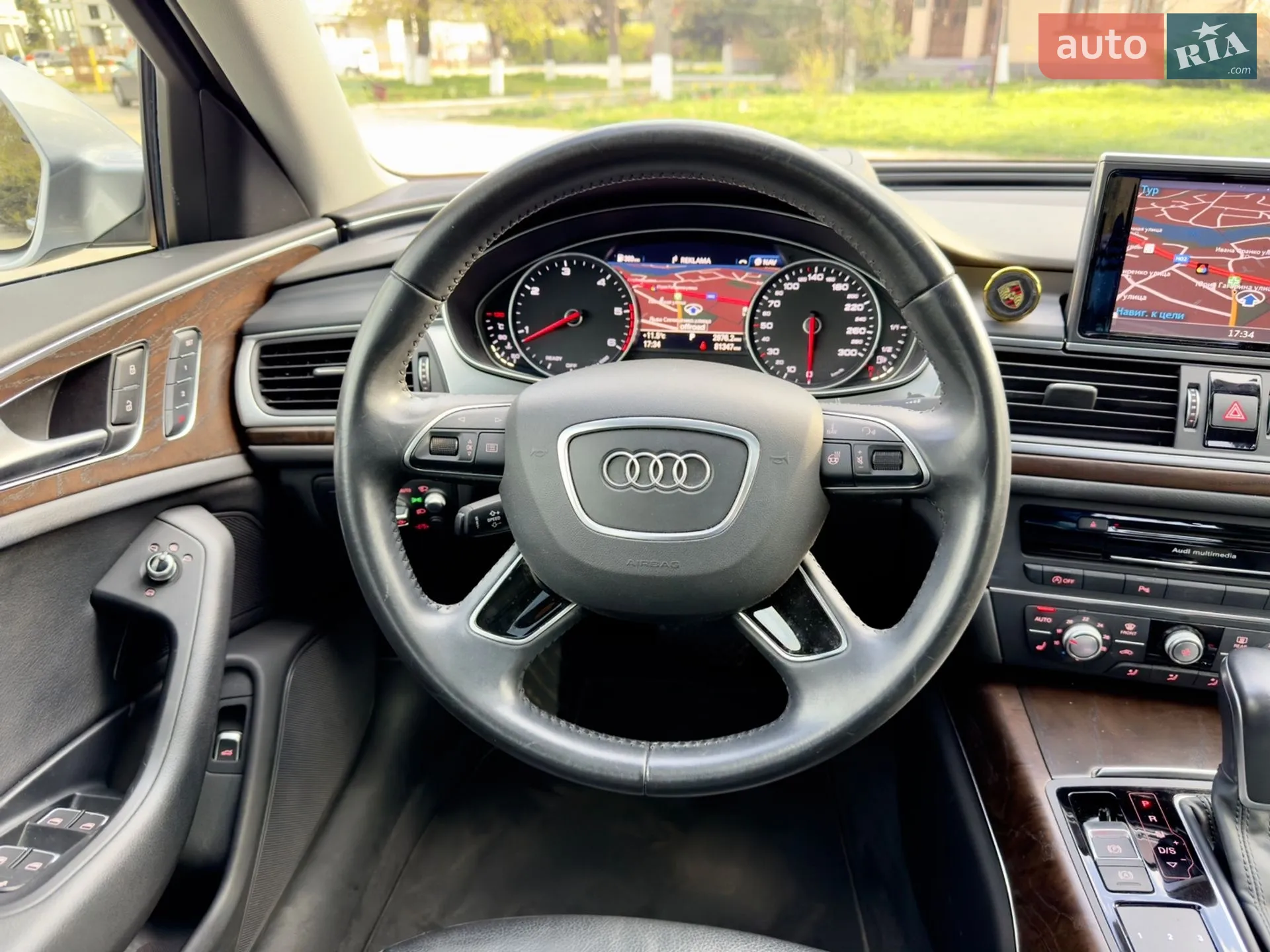 2015 Audi A6 - мініатюра 18