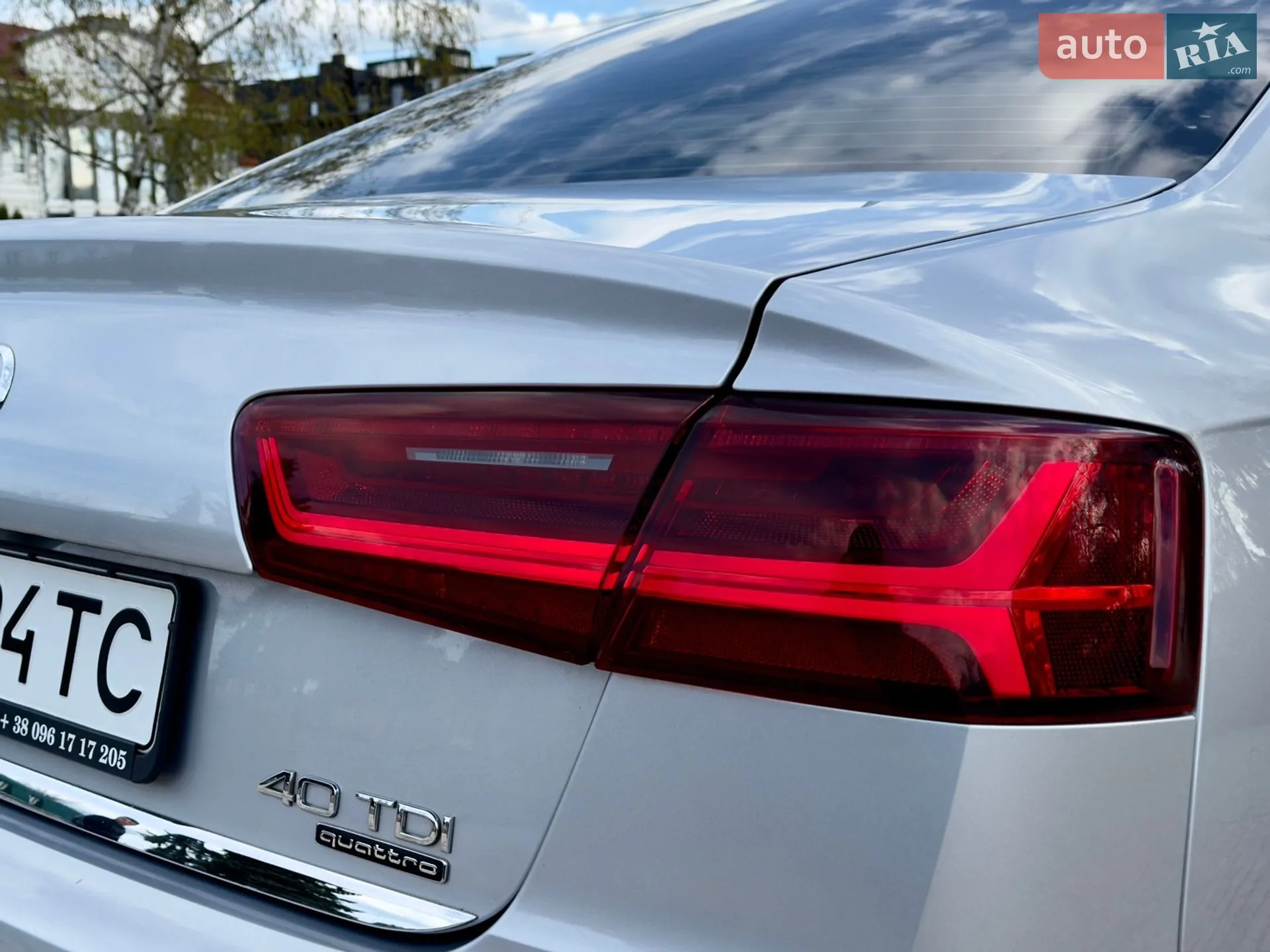 2015 Audi A6 - мініатюра 32