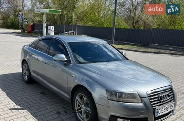 Седан Audi A6 2009 в Сторожинце