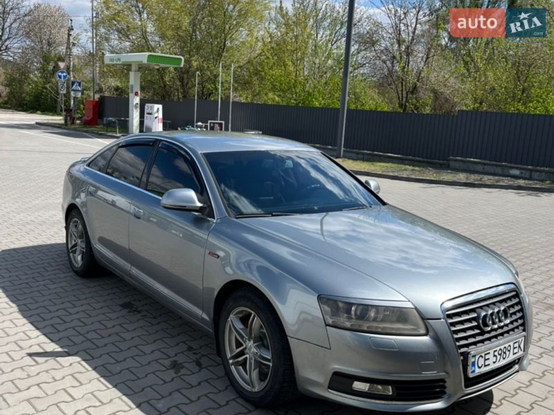 Audi A6 2009