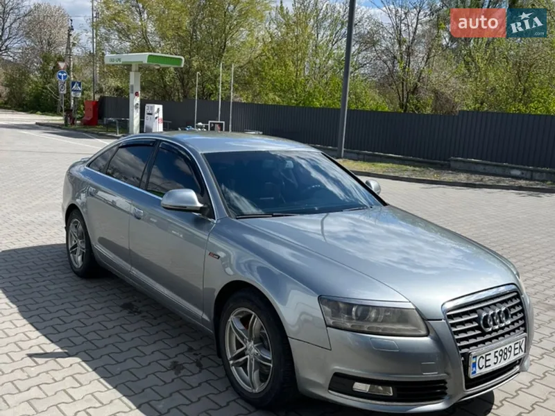 Audi A6 2009