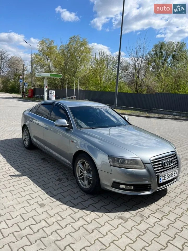 2010 Audi A6 - мініатюра 25