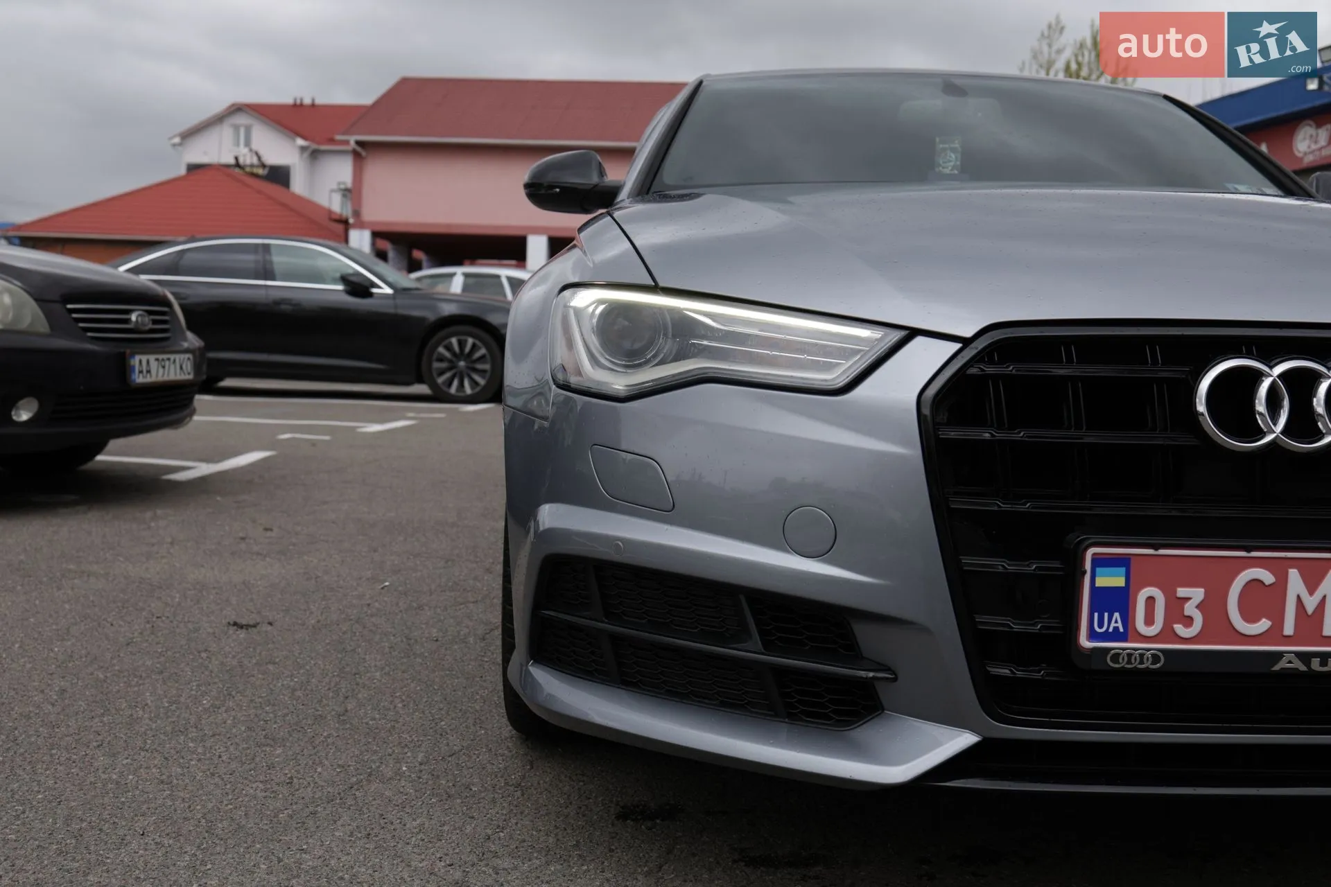 2018 Audi A6 - мініатюра 4