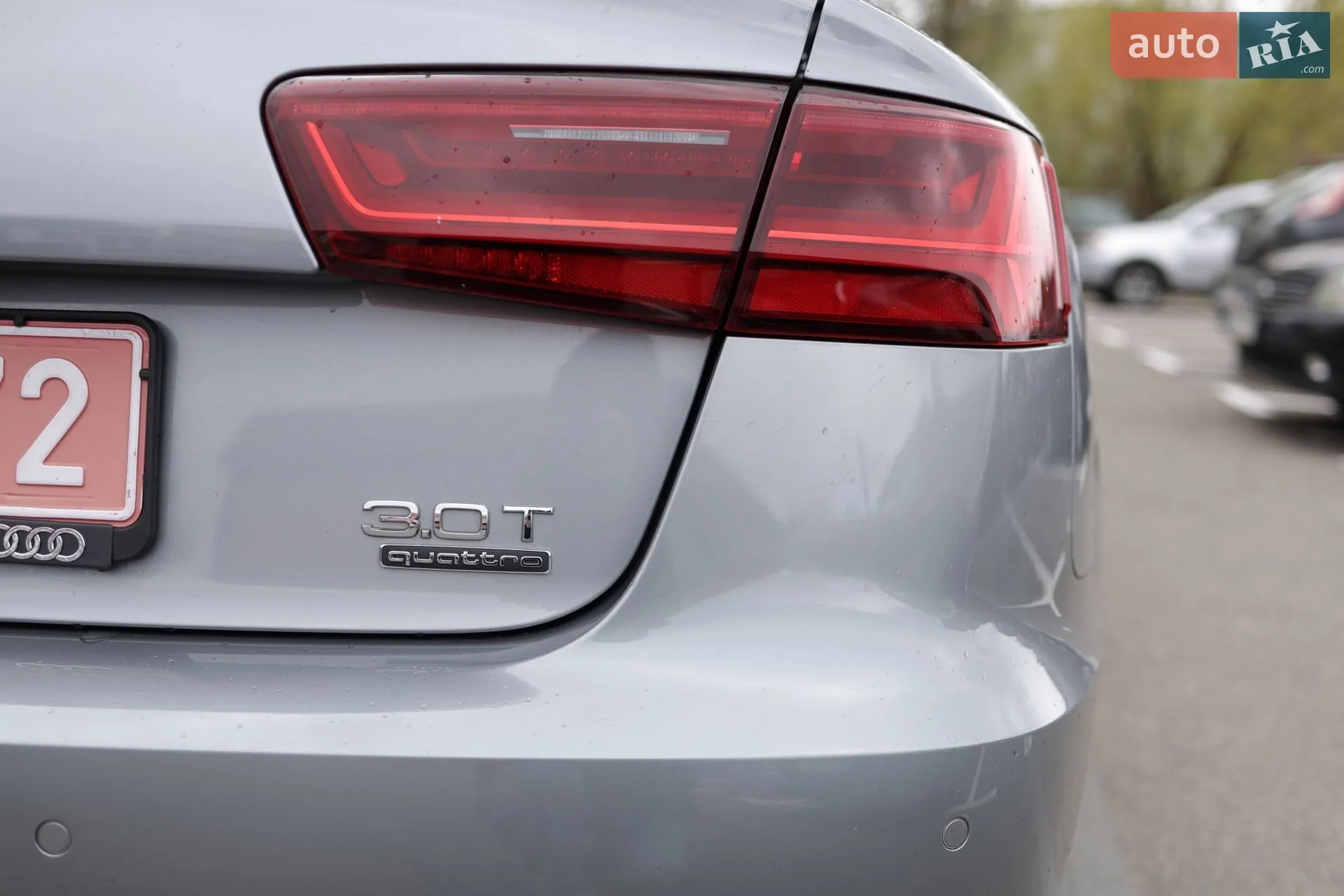2018 Audi A6 - мініатюра 9