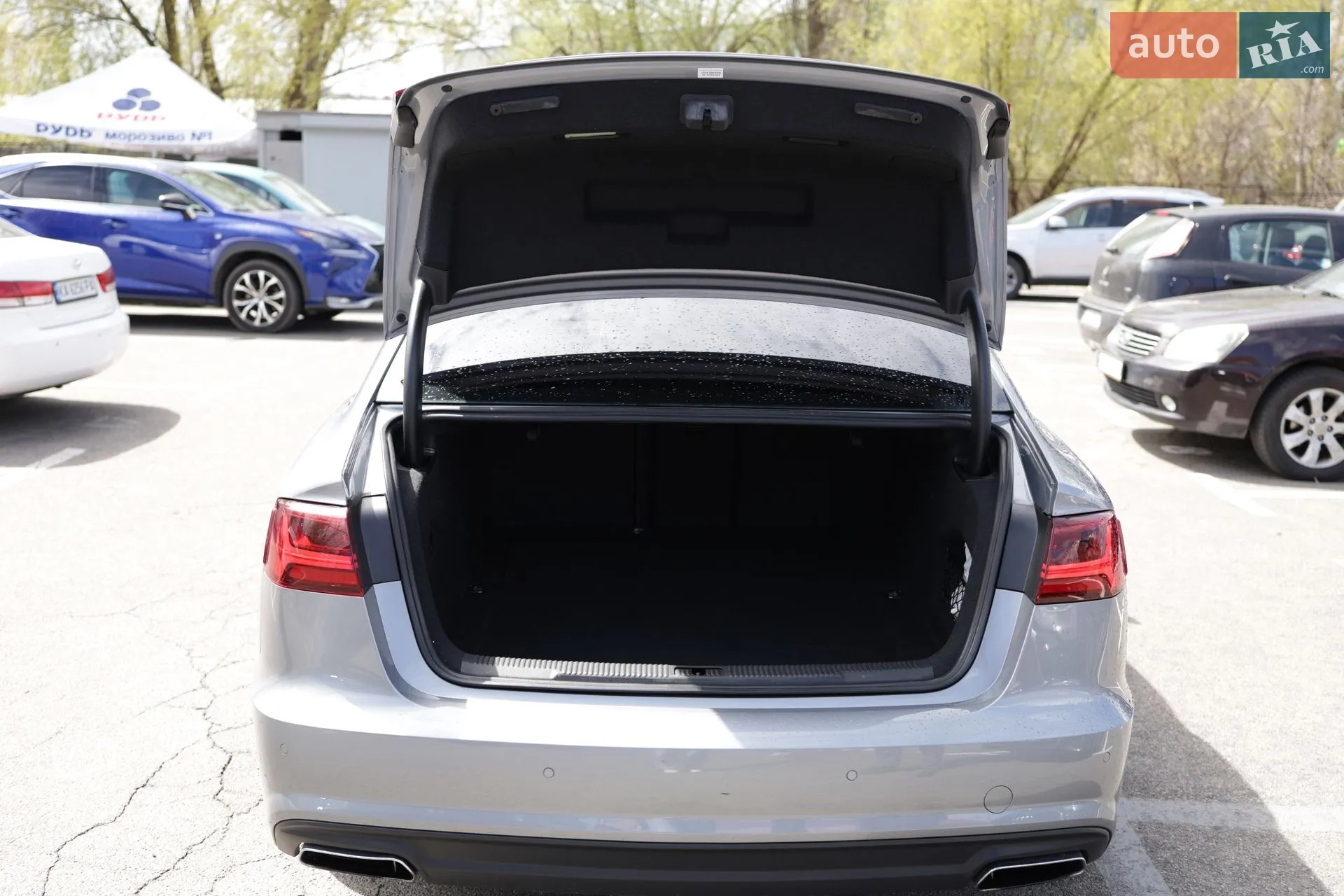 2018 Audi A6 - мініатюра 12
