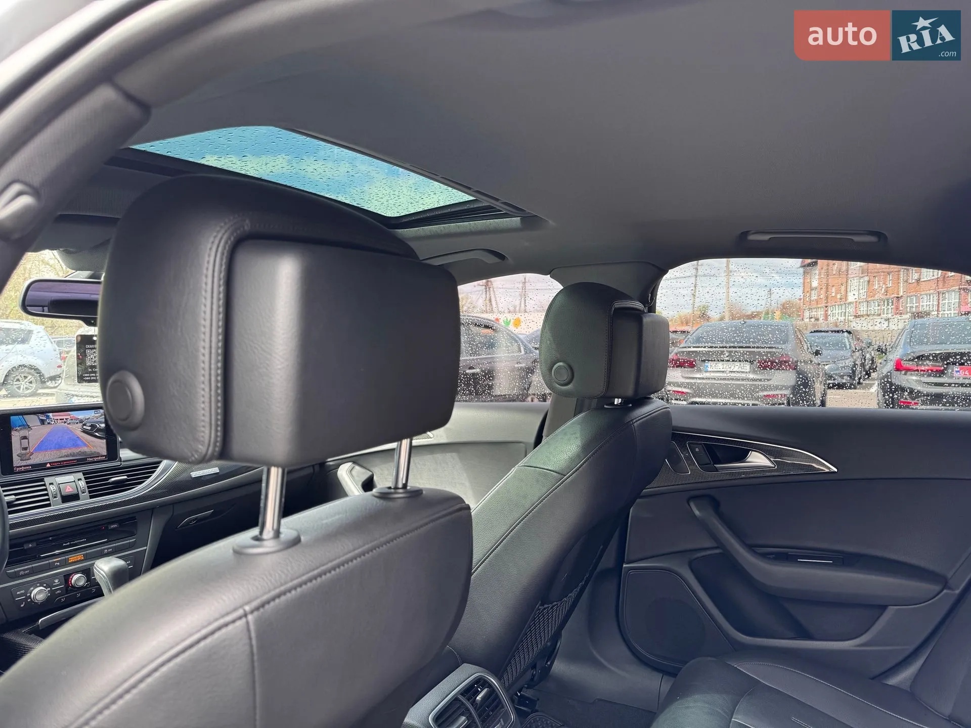2018 Audi A6 - мініатюра 20