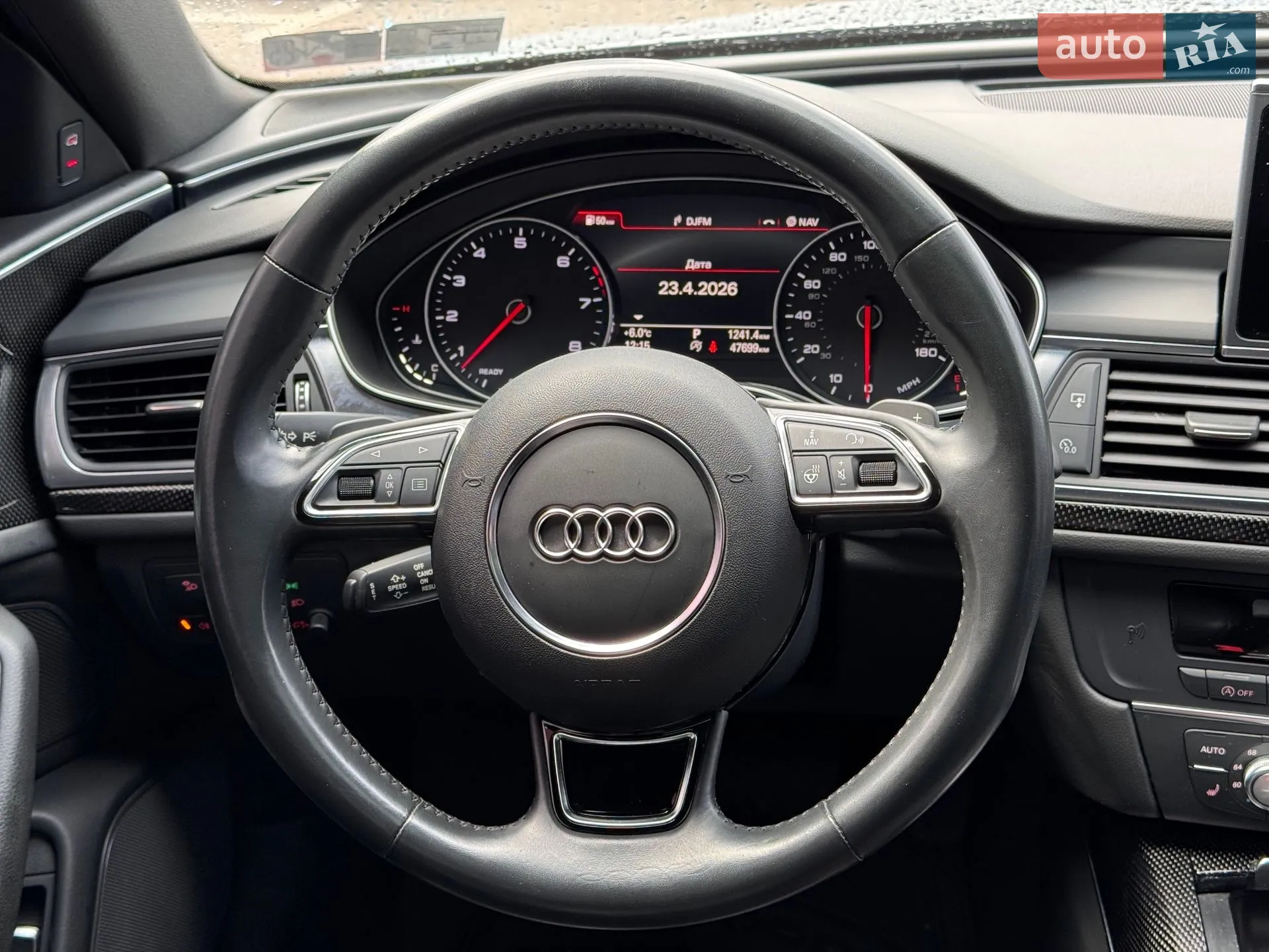2018 Audi A6 - мініатюра 25