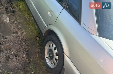 Седан Audi A6 1996 в Львові