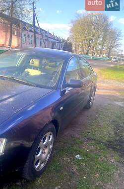 Седан Audi A6 2002 в Коростені