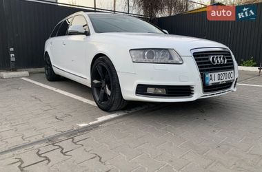 Универсал Audi A6 2011 в Киеве
