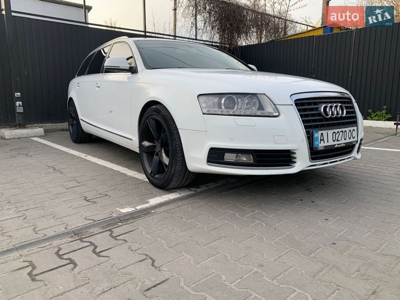 Audi A6 2011