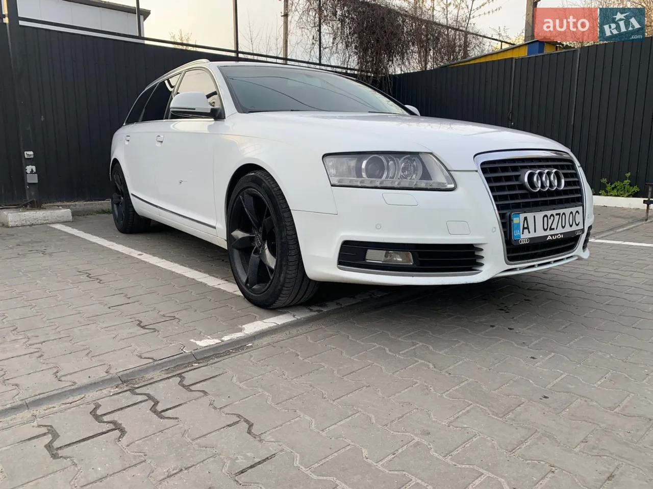 2011 Audi A6 - мініатюра 9