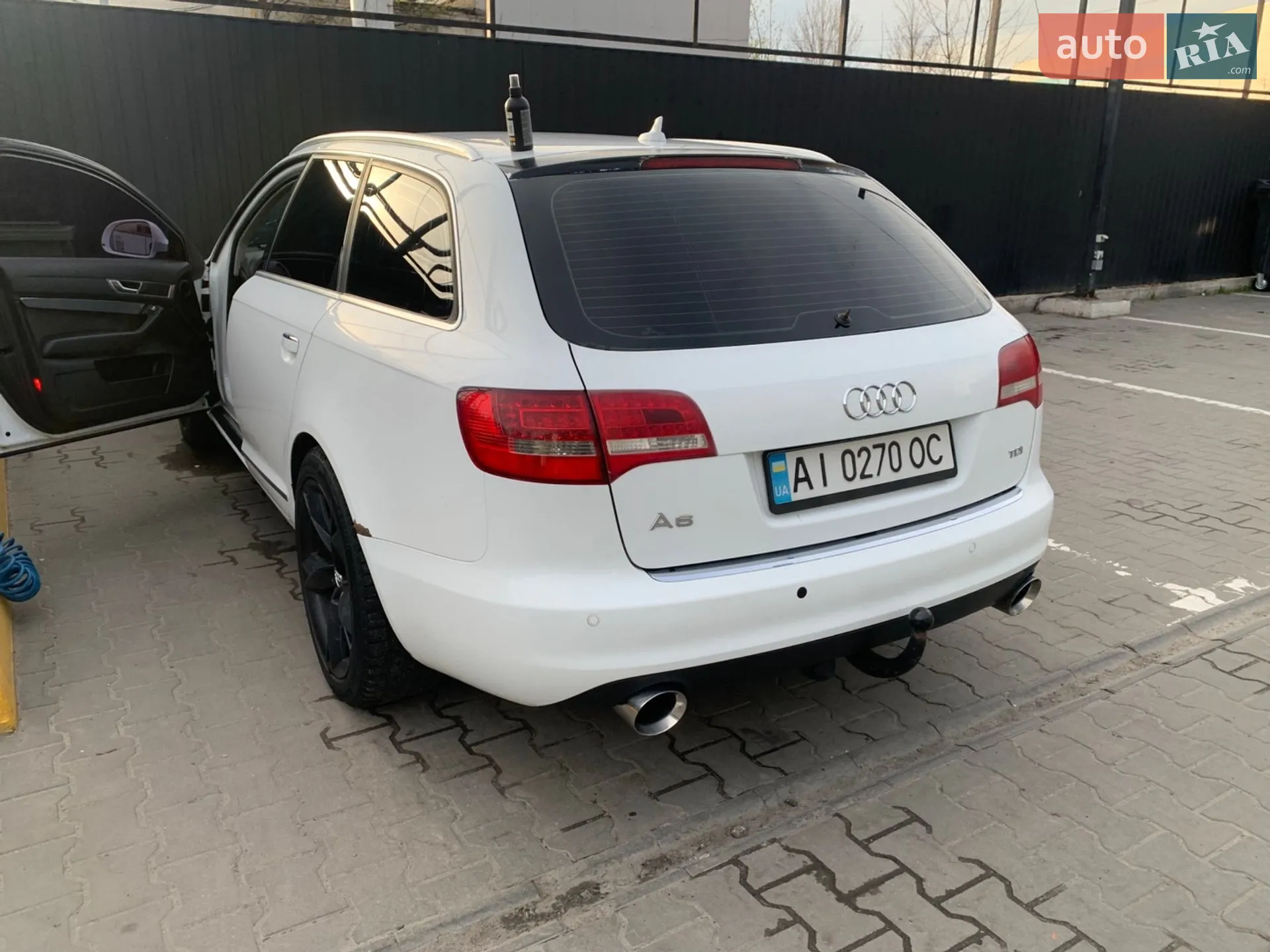 2011 Audi A6 - мініатюра 8