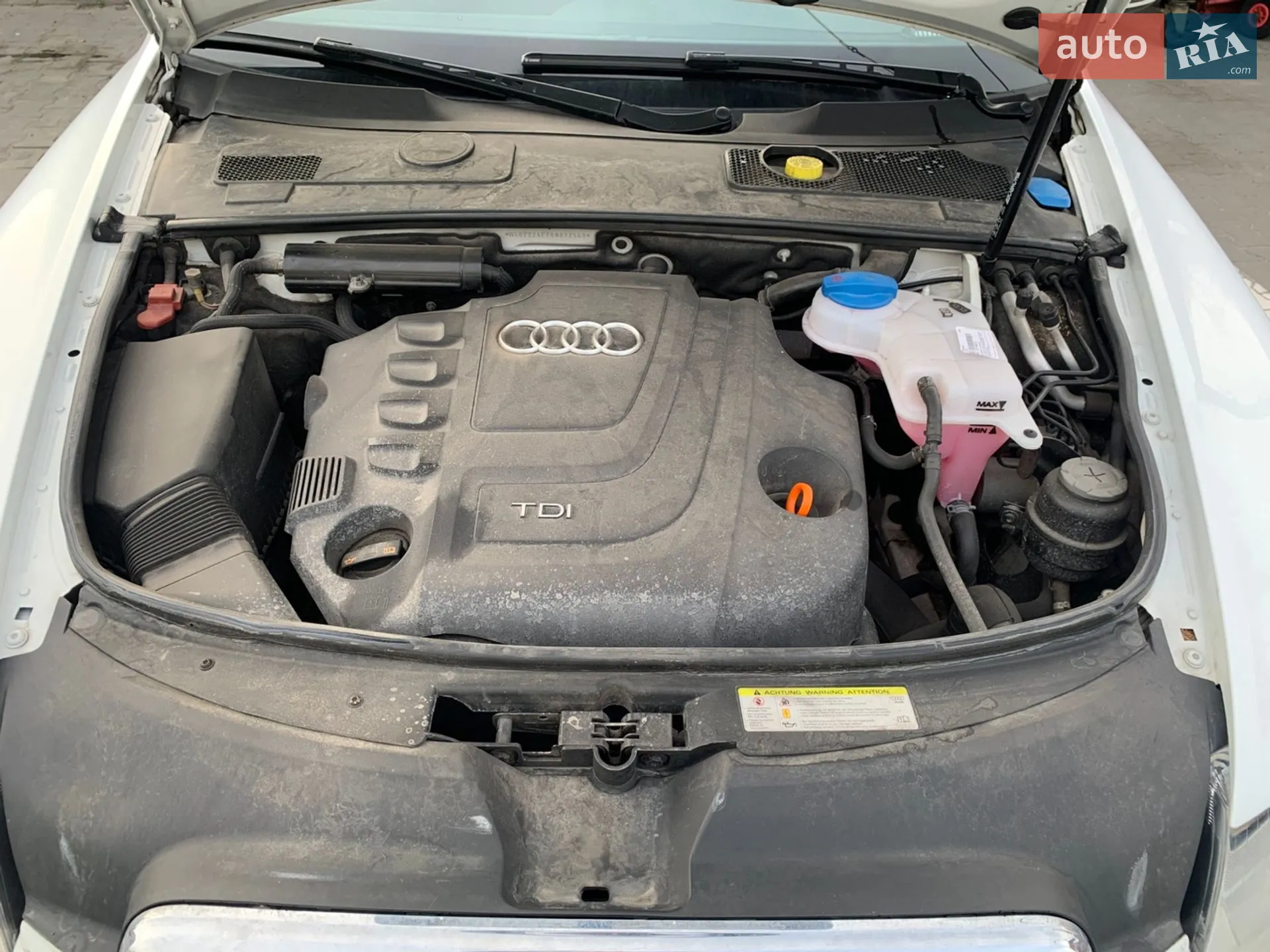 2011 Audi A6 - мініатюра 12