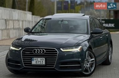 Седан Audi A6 2015 в Києві
