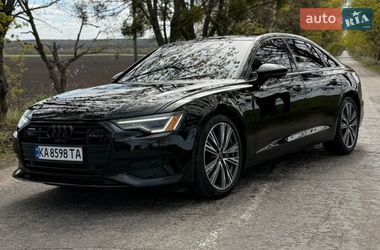 Седан Audi A6 2021 в Киеве