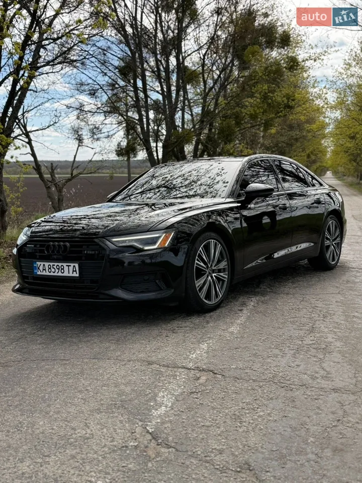 2022 Audi A6 - мініатюра 44