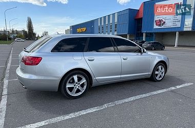 Универсал Audi A6 2007 в Кременчуге