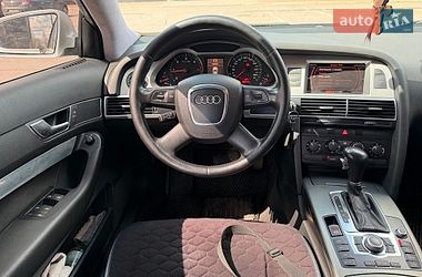 Универсал Audi A6 2007 в Кременчуге