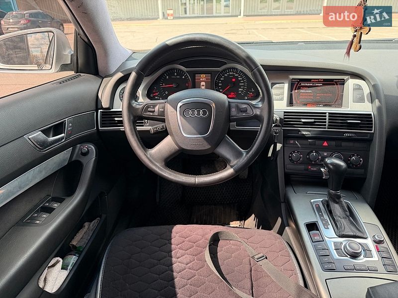 Универсал Audi A6 2007 в Кременчуге