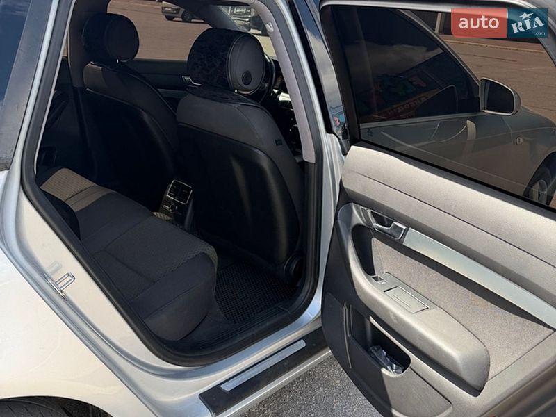 Универсал Audi A6 2007 в Кременчуге