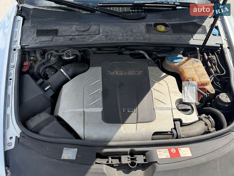 Универсал Audi A6 2007 в Кременчуге