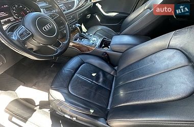 Седан Audi A6 2015 в Долине