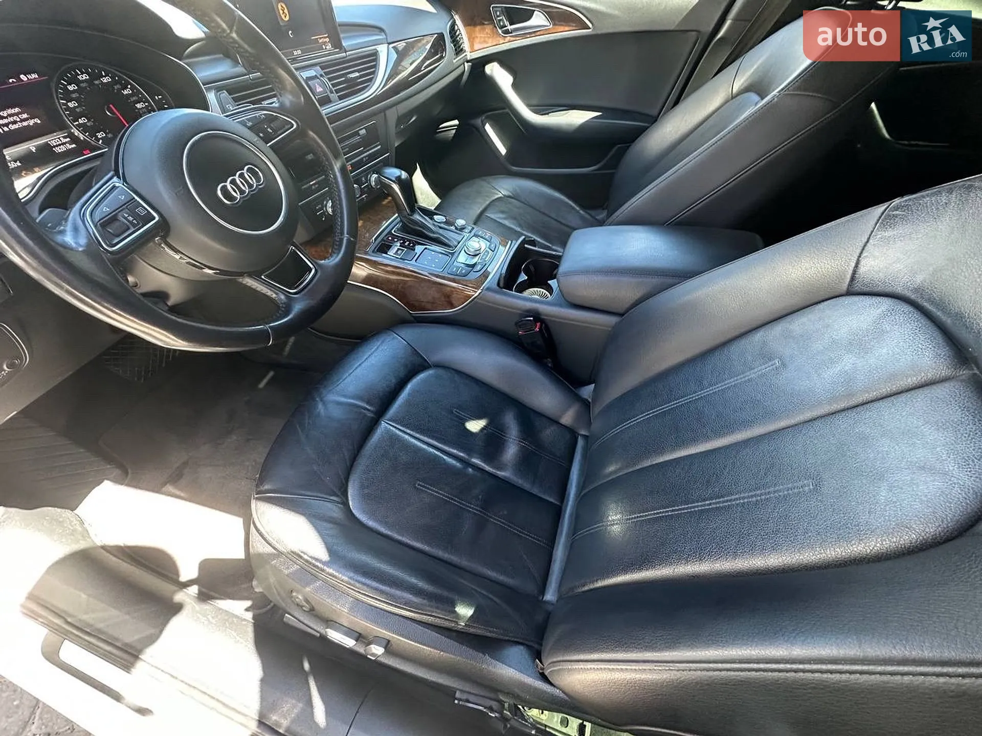 2015 Audi A6 - мініатюра 16