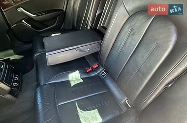 Седан Audi A6 2015 в Долине