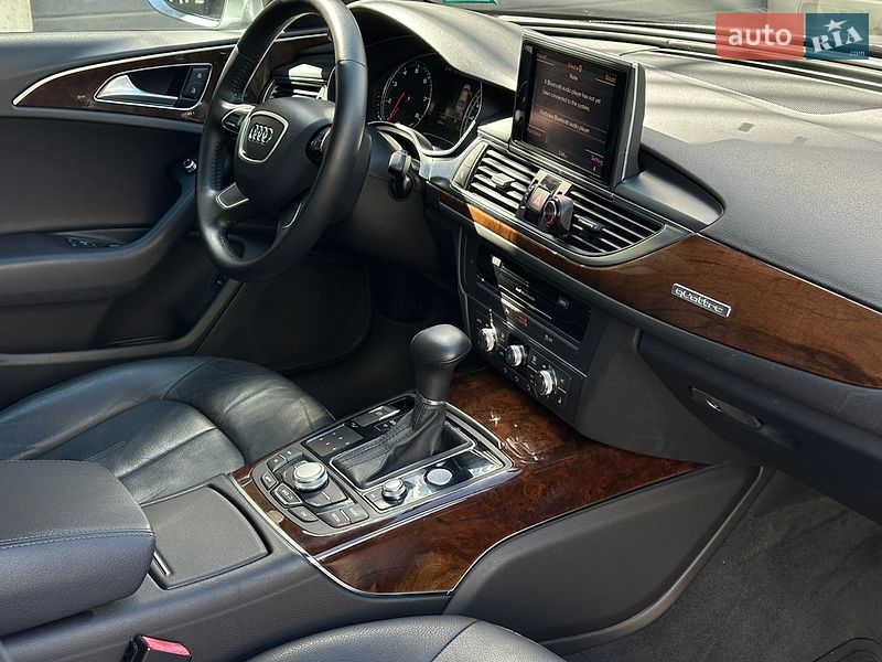 Седан Audi A6 2013 в Львове