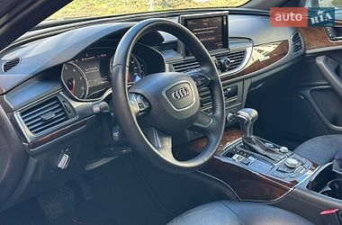 Седан Audi A6 2013 в Львове