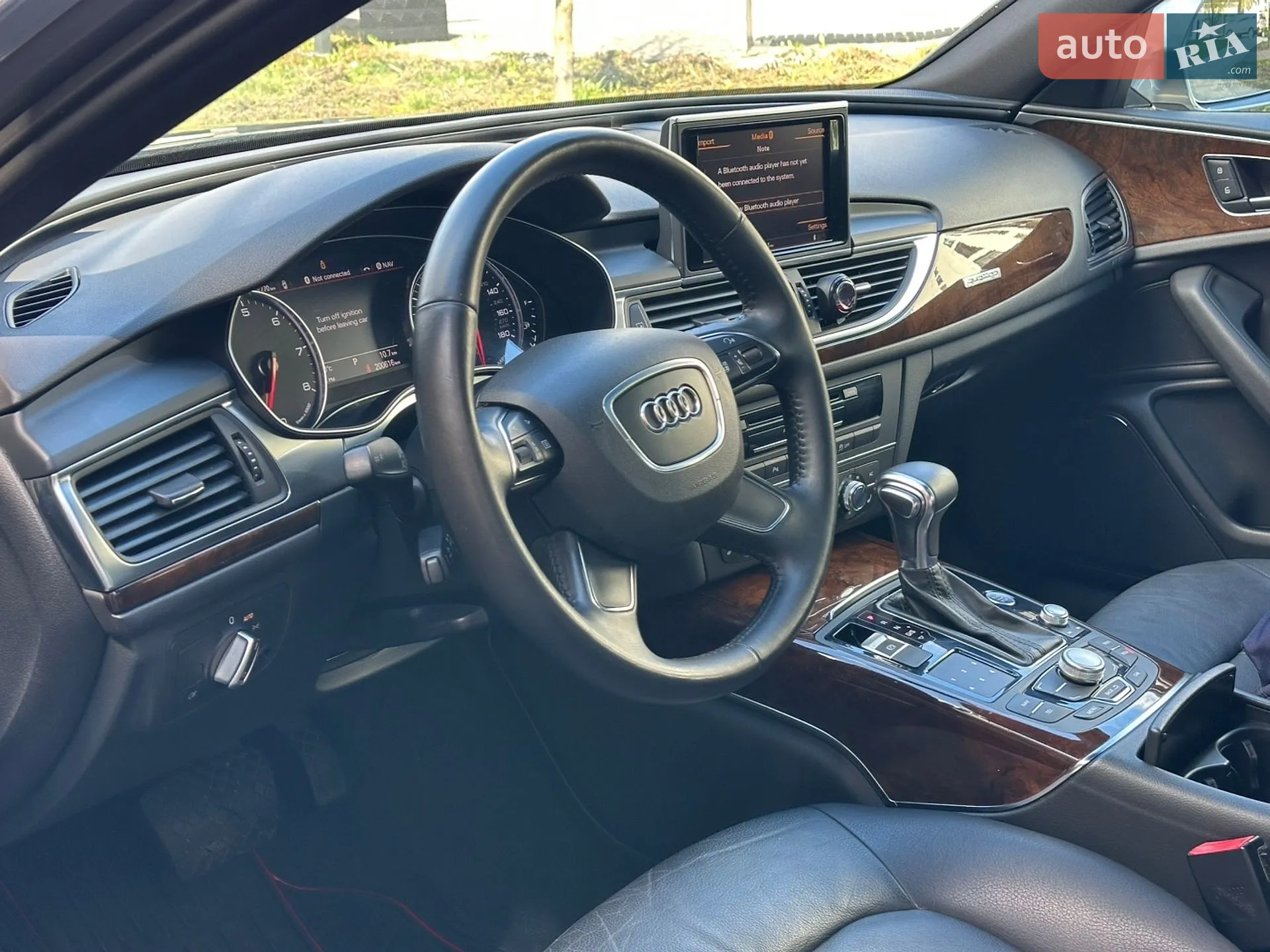 2013 Audi A6 - мініатюра 8