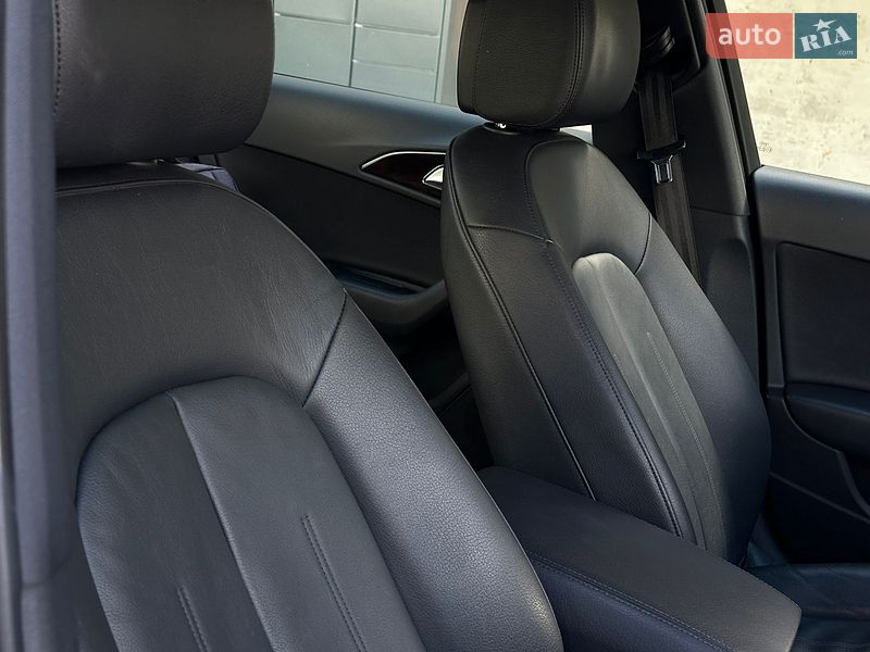 Седан Audi A6 2013 в Львове