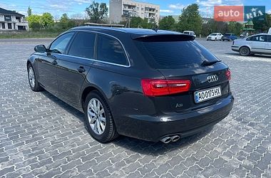 Універсал Audi A6 2013 в Іршаві фото 4 Універсал Audi A6 2013 в Іршаві
