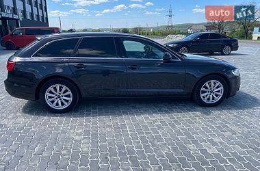 Універсал Audi A6 2013 в Іршаві фото 7 Універсал Audi A6 2013 в Іршаві