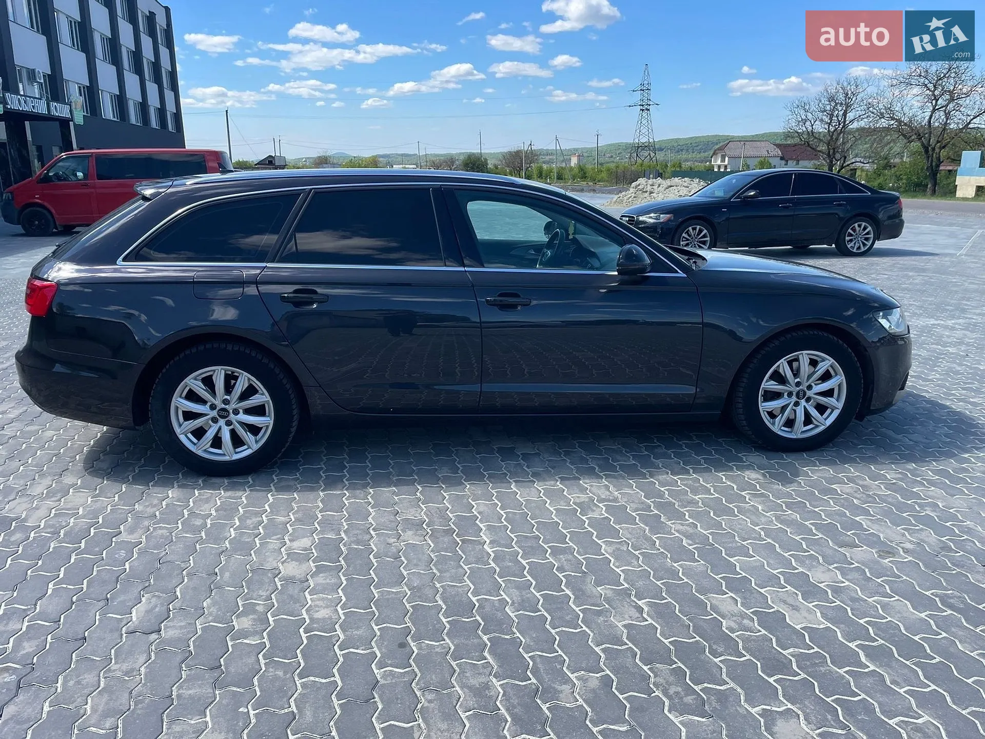 2013 Audi A6 - мініатюра 7