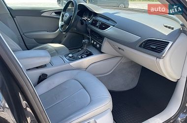 Універсал Audi A6 2013 в Іршаві фото 11 Універсал Audi A6 2013 в Іршаві