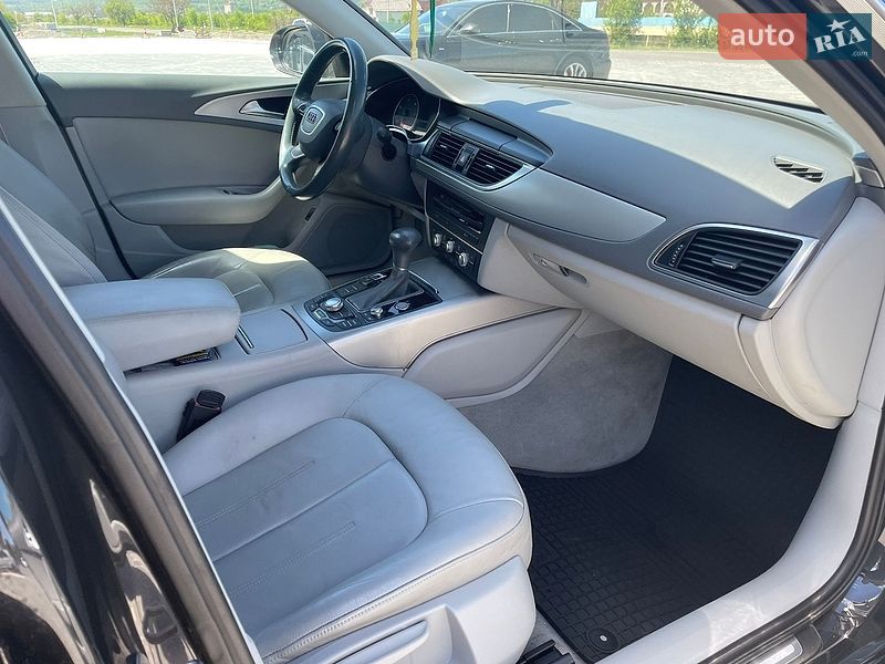 Універсал Audi A6 2013 в Іршаві фото 11 Універсал Audi A6 2013 в Іршаві