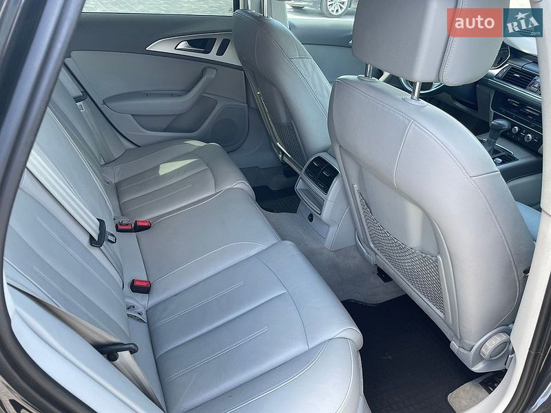Універсал Audi A6 2013 в Іршаві фото 13 Універсал Audi A6 2013 в Іршаві