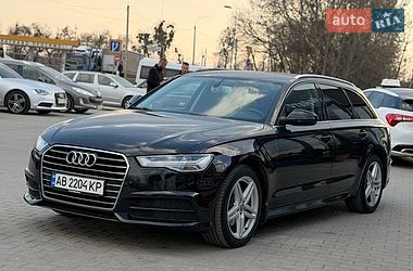 Універсал Audi A6 2018 в Вінниці