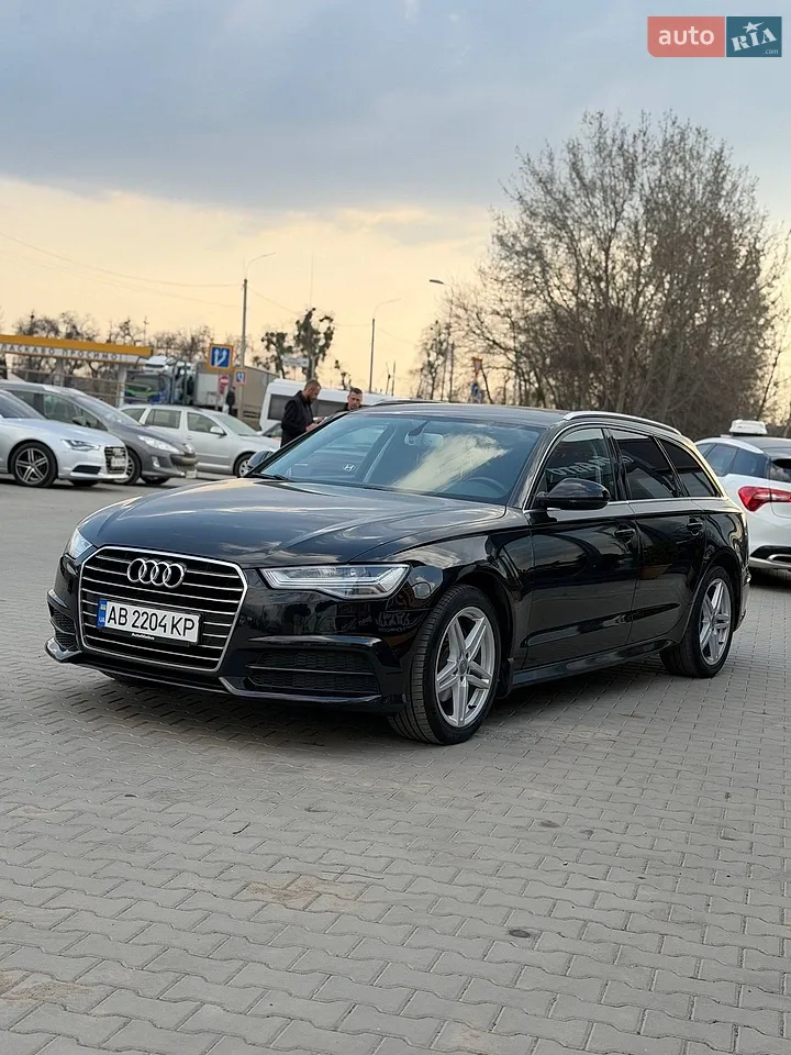 2017 Audi A6 - мініатюра 31