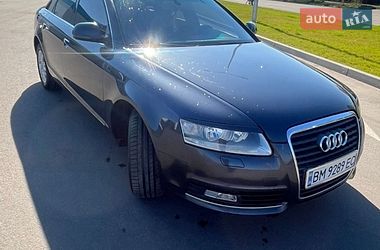 Седан Audi A6 2011 в Шостке