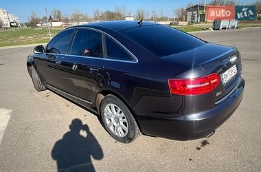 Седан Audi A6 2011 в Шостке