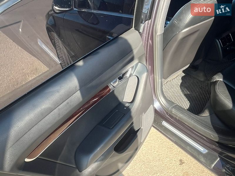 Седан Audi A6 2011 в Шостке
