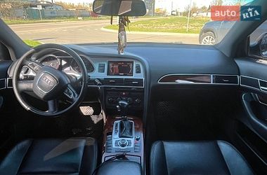 Седан Audi A6 2011 в Шостке